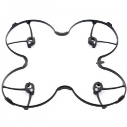 HUBSAN - H107P PROTECTION D'HELICES H107P-11