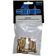 TEAM ORION - ADAPTER GOLD M/F 5MM/4MM (10PCS) ORI40009