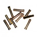 TEAM ORION - ADAPTER GOLD M/F 5MM/4MM (10PCS) ORI40009