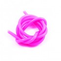 FASTRAX - SUPERFLEX SILICONE TUBING PINK 3 FAST940P