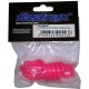 FASTRAX - SUPERFLEX SILICONE TUBING PINK 3 FAST940P