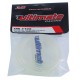 ULTIMATE - SILICONE FUEL LINE TRANSPARENT 1M UR1108