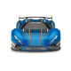 TRAXXAS - XO-1 BLEU SUPERCAR 4x4 1/7 BRUSHLESS WIRELESS +TELEMETRIE - TSM 64077-3