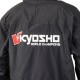 KYOSHO - HEAVY JACKET 2.0 2016 BLACK - M 88006M