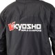 KYOSHO - HEAVY JACKET 2.0 2016 BLACK - XL 88006XL