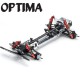 KYOSHO - OPTIMA 1:10 4WD KIT *LEGENDARY SERIES* 30617