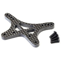 KYOSHO - FRONT DAMPER STAY LAZER ZX6 CARBON/5.0 LAW58