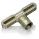 HUDY - 17MM OFF-ROAD WHEEL NUT TOOL 107570