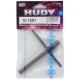 HUDY - LIMITED EDITION - EXHAUST SPRING / CASTER CLIP REMOVER 107612
