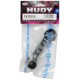 HUDY - 1-8 OFF-ROAD FLYWHEEL WHEEL NUT MUTI TOOL 182015