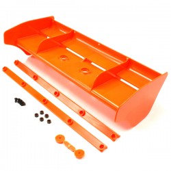 KYOSHO - AILERON 1/8 NYLON ORANGE - MP9 TKI4 IF491KO