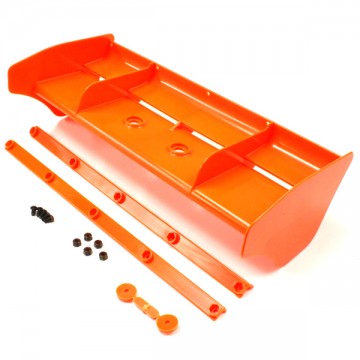 KYOSHO - AILERON 1/8 NYLON ORANGE - MP9 TKI4 IF491KO