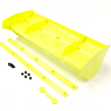 KYOSHO - NYLON WING INFERNO MP9 TKI4 - YELLOW IF491KY