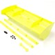 KYOSHO - AILERON 1/8 NYLON JAUNE - MP9 TKI4 IF491KY