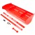 KYOSHO - NYLON WING INFERNO MP9 TKI4 - RED IF491KR