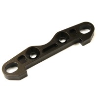 KYOSHO - FRONT LOWER SUS HOLDER (R/GUNMETAL) - INFERNO MP9 TKI4 IF486