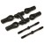 KYOSHO - STEERING ROD SET 4X50MM INFERNO MP9 TKI4 (2) IF489