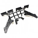 KYOSHO - HIGH TRACTION WING STAY SET MP9 TKI4 IFW460B