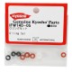 KYOSHO - JOINTS, CLIPS... AMORT. KANAI II IFW140-5