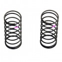 KYOSHO - BIG BORE SHOCK SPRINGS SOFT PINK (2) S-SIZE W5303V XGS001