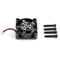 TEAM ORION - COOLING FAN CARBON LOOK FOR R10.1 (ORI65128) ORI65178