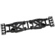 KYOSHO - TRIANGLES INFERIEURS ARRIERE (2) MP9 - DURS IF423H