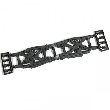 KYOSHO - TRIANGLES INFERIEURS ARRIERE (2) MP9 TKI4 IF423B