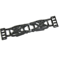 KYOSHO - REAR LOWER SUSP ARM - MP9 (2) - HARD TKI4 IF423HB