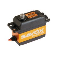 SAVOX - SV-1271SG STANDARD DIGITAL STEEL GEAR SERVO (HIGH VOLTAGE)