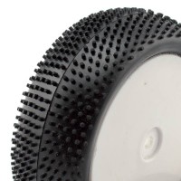 HOBBYTECH - 1/10 BUGGY TYRES FRONT MINI PICOTS (2) HT-427