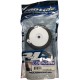 PRO-LINE - PNEUS 1/8 LOCKDOWN X3 SOFT (2) MONTES/COLLES SUR JANTES BLANCHE PL9051-033