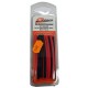 G-FORCE SHRINK TUBING 3.2MM RED & BLACK (10PCS) GF-1460-002