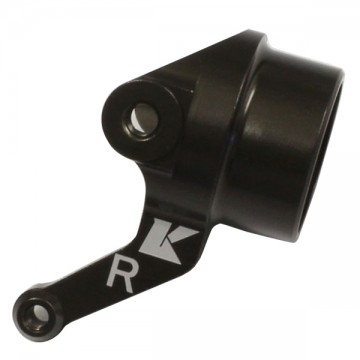 KYOSHO - KNUCKLE ARM ALUMINIUM MP9 TKI4 (CNC) / RIGHT IF488-R