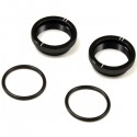 KYOSHO - THREADED SHOCKS DIAL (2) MP9 TKI4 (2) IF470-03BK