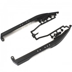 KYOSHO - BAVETTES LATERALES RZ6 UMW732