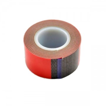 FASTRAX - PRENIUM DOUBLE SIDE / SERVO TAPE 25MM x 1M ROLL FAST187