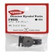 KYOSHO - CLUTCH SHOE (3 SHOE TYPE) IFW52B