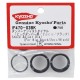 KYOSHO - THREADED SHOCKS DIAL (2) MP9 TKI4 (2) IF470-03BK