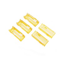 ETRONIX - CONNECTOR SAFETY CASE - YELLOW ET0729Y