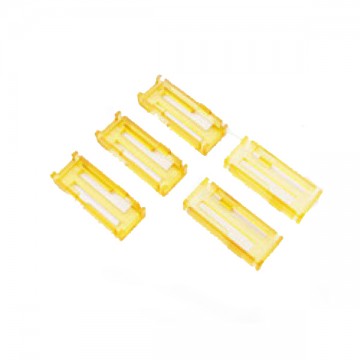 ETRONIX - CONNECTOR SAFETY CASE - YELLOW ET0729Y