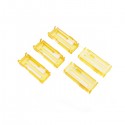 ETRONIX - CONNECTOR SAFETY CASE - YELLOW ET0729Y