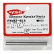 KYOSHO - 4X68.5MM HD SUS SHAFT INFERNO MP9 TKI4 (2) IFW462-68.5