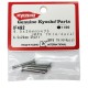 KYOSHO - 6.5X26MM SHAFT INFERNO MP9 TKI4 (4) IF492