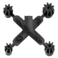 KYOSHO - SP PINION GEAR SET (BLACK) MZW119