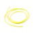 ETRONIX - 14 AWG SILICONE WIRE YELLOW (100CM) ET0672Y