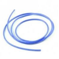 ETRONIX - 14 AWG SILICONE WIRE BLUE (100CM) ET0672B