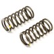 KYOSHO - SHOCK SPRINGS 6.5X2.1/L-45 INFERNO GT (2) YELLOW IGW004-6521