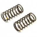 KYOSHO - SHOCK SPRINGS 6.5X2.1/L-45 INFERNO GT (2) YELLOW IGW004-6521