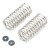 KYOSHO - SHOCK SPRINGS 9X2.2/L-45 INFERNO GT (2) / SILVER IGW004-9022