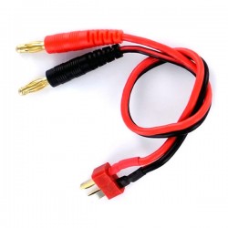 ETRONIX - DEANS CHARGING CABLE ET0268